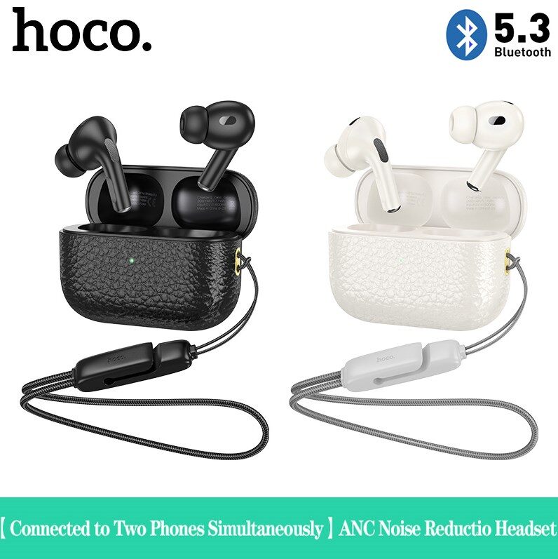 Tai nghe không dây thực sự HOCO EQ9 Plus TWS tai nghe Bluetooth giảm tiếng ồn ANC tai nghe nhét tron