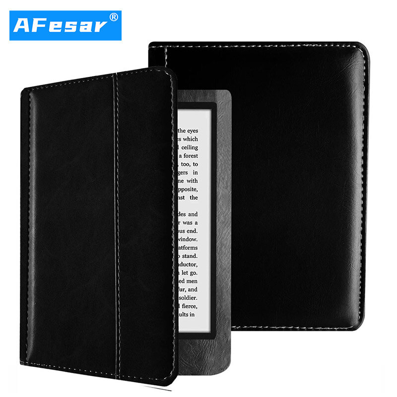 Kindle sy69jl vỏ bảo vệ 2016 thế hệ thứ 8 bao da pu cho -amazon kindle mới j9g29r thế hệ thứ 10 2019 phát hành 658 vỏ bảo vệ