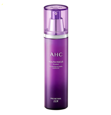 Gambar AHC Youth Focus Emulsion (130ml)