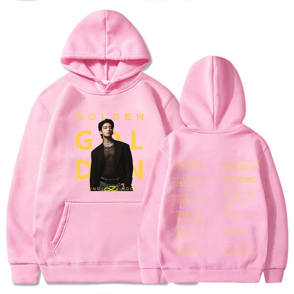 Jungkook pink off hoodie best sale