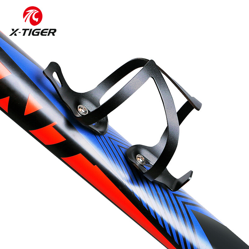 Giá đỡ bình nước xe đạp x-tiger giá đỡ bình nước xe đạp siêu nhẹ đa năng giá đựng bình nước xe đạp bằng hợp kim nhôm phụ kiện xe đạp
