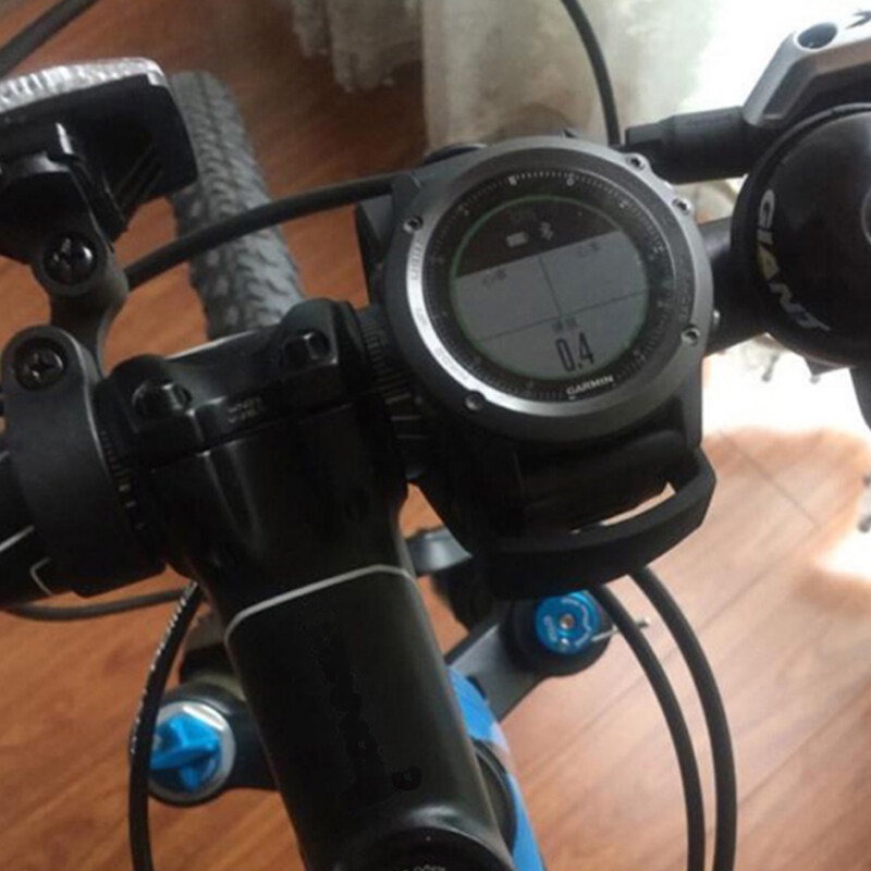 garmin watch bicycle mount