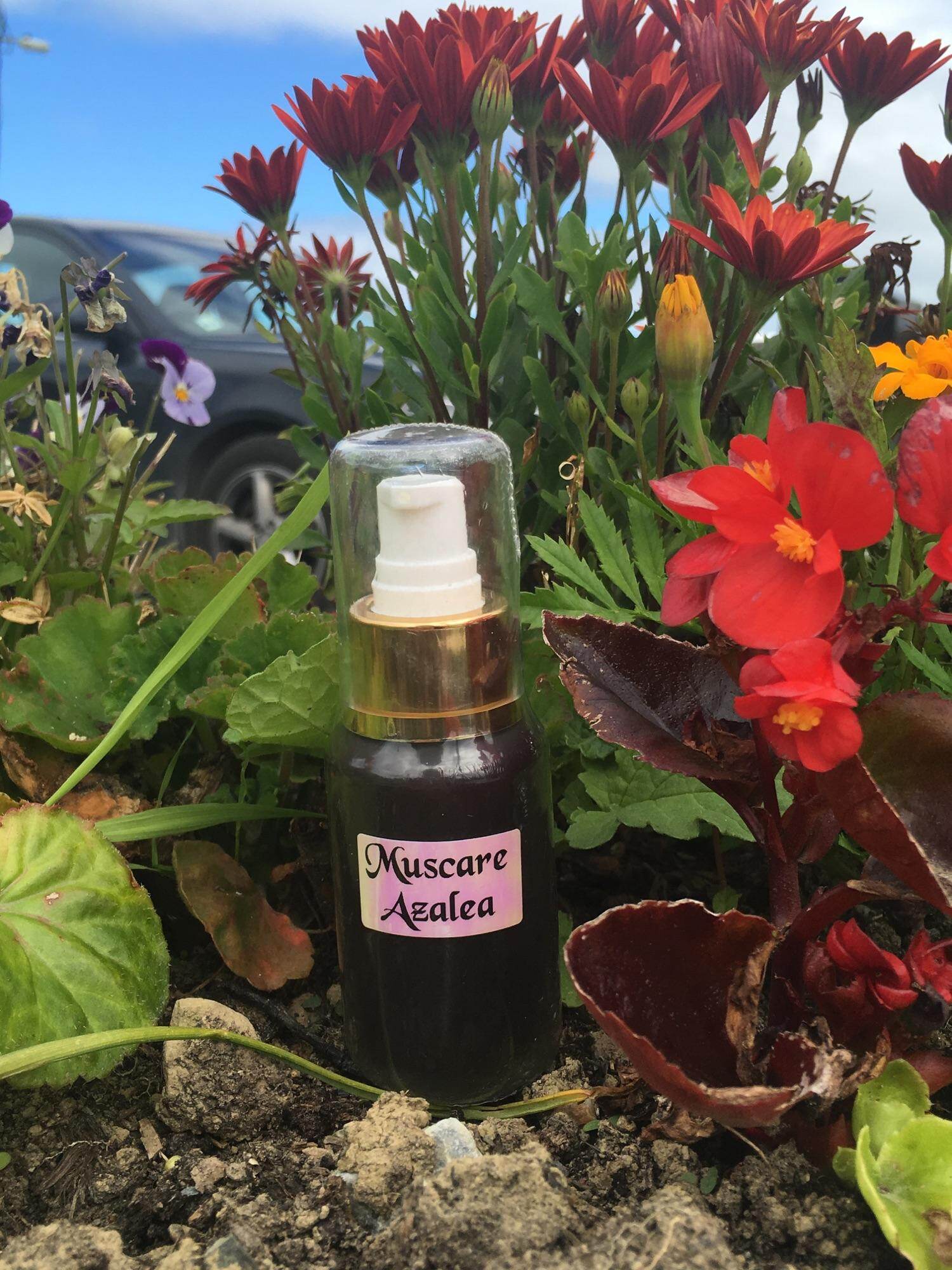 Gambar Muscare Azalea Herbal Essential Oil