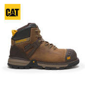 Caterpillar Steel Toe High Top Safety Boots