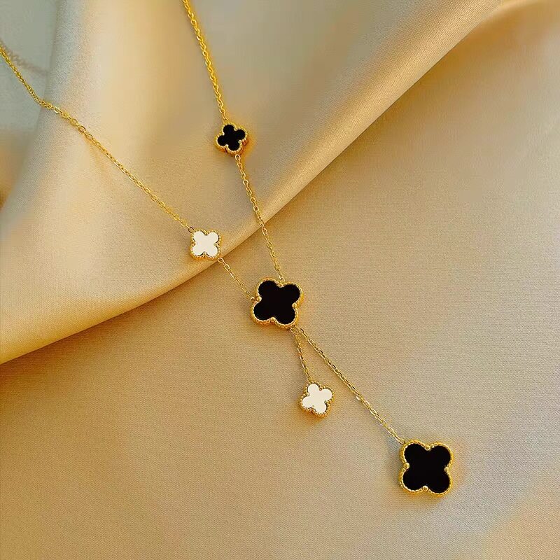 expensive flower necklace