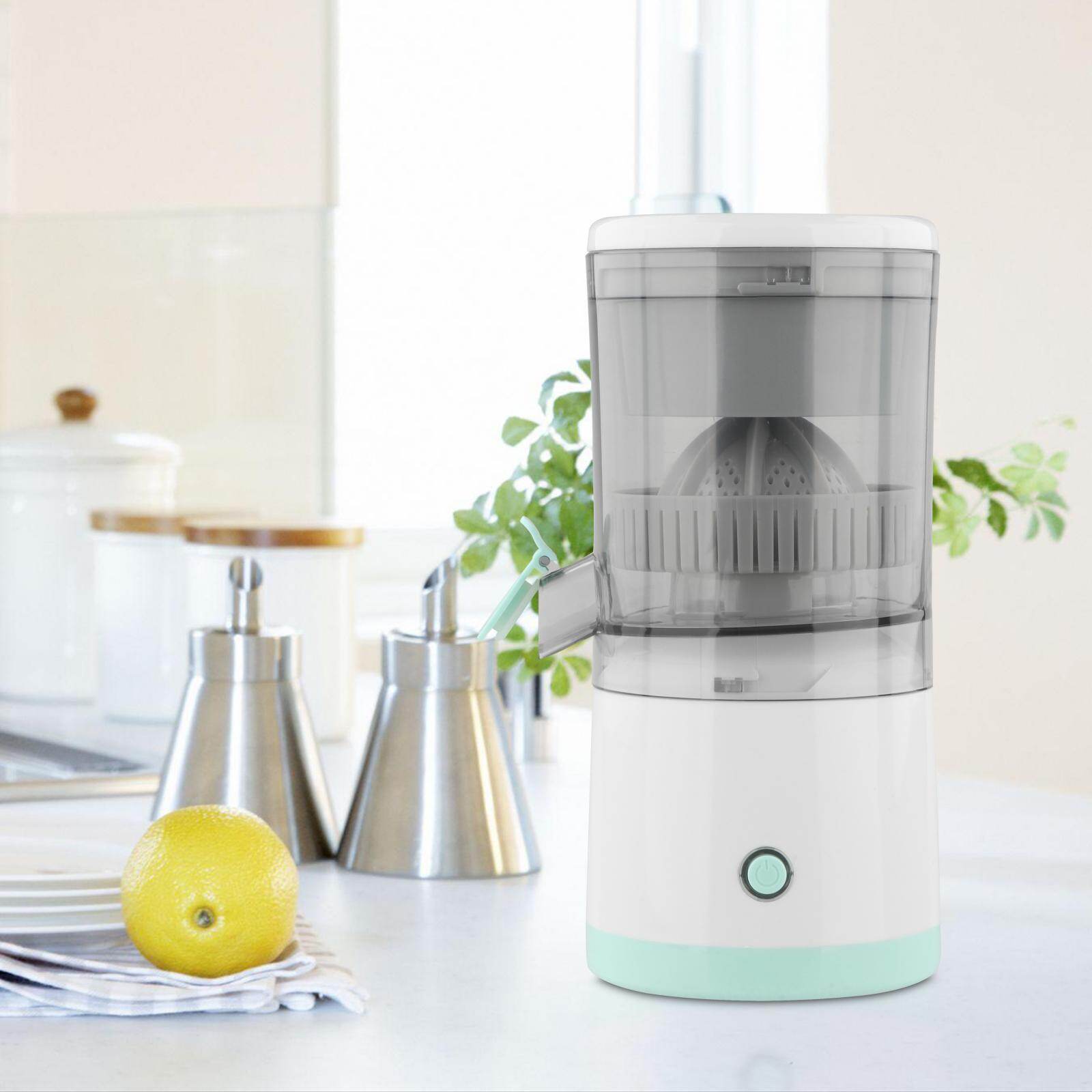 Gambar Fityle Electric Juicer Lemon Squeezer Juice Extractor