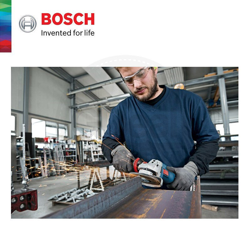 Bosch GWS 18V-10 Professional Cordless Angle Grinder Solo (HD)