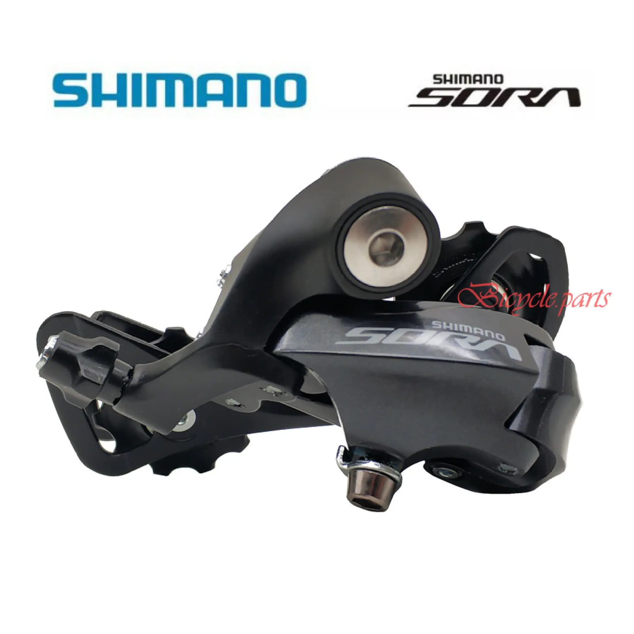 shimano 9 speed rear derailleur road bike