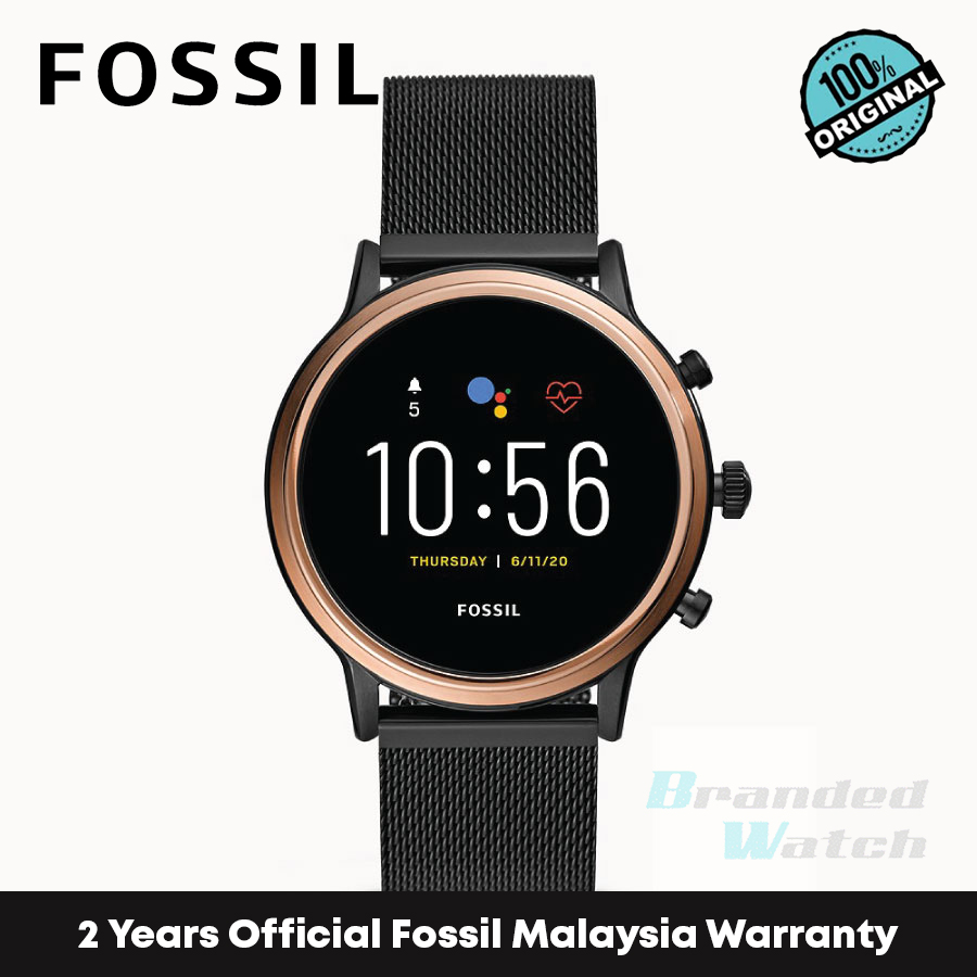 Official Warranty] Fossil FTW4000 Men's 