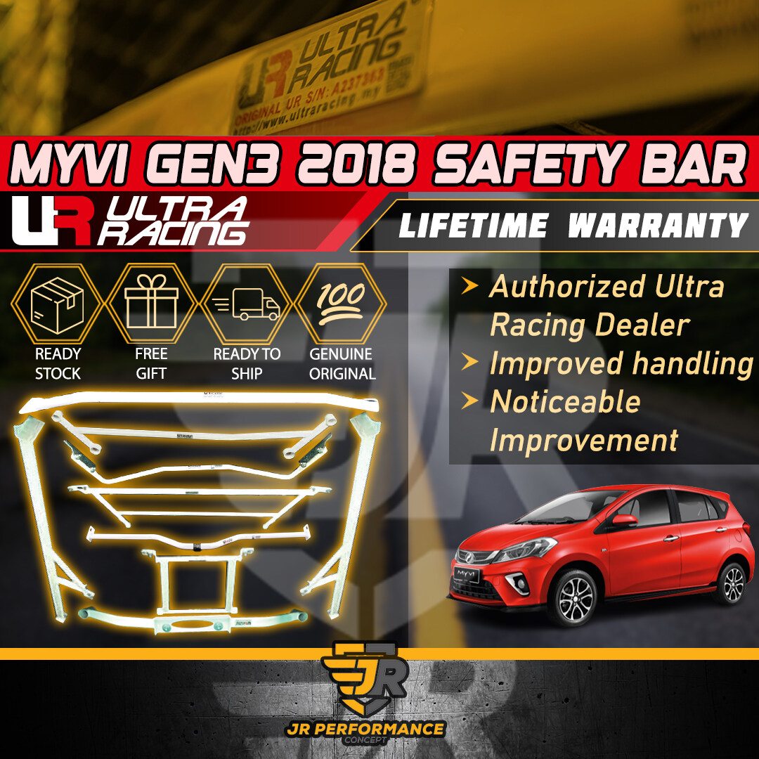 Buy Myvi Ultra Racing Bar online