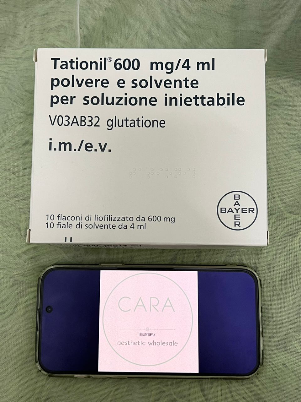 bayer tationil glutathione 600mg FDA  NBBGlutathionebyAbby Glutax Tationil Glutathione 600Mg Injection,