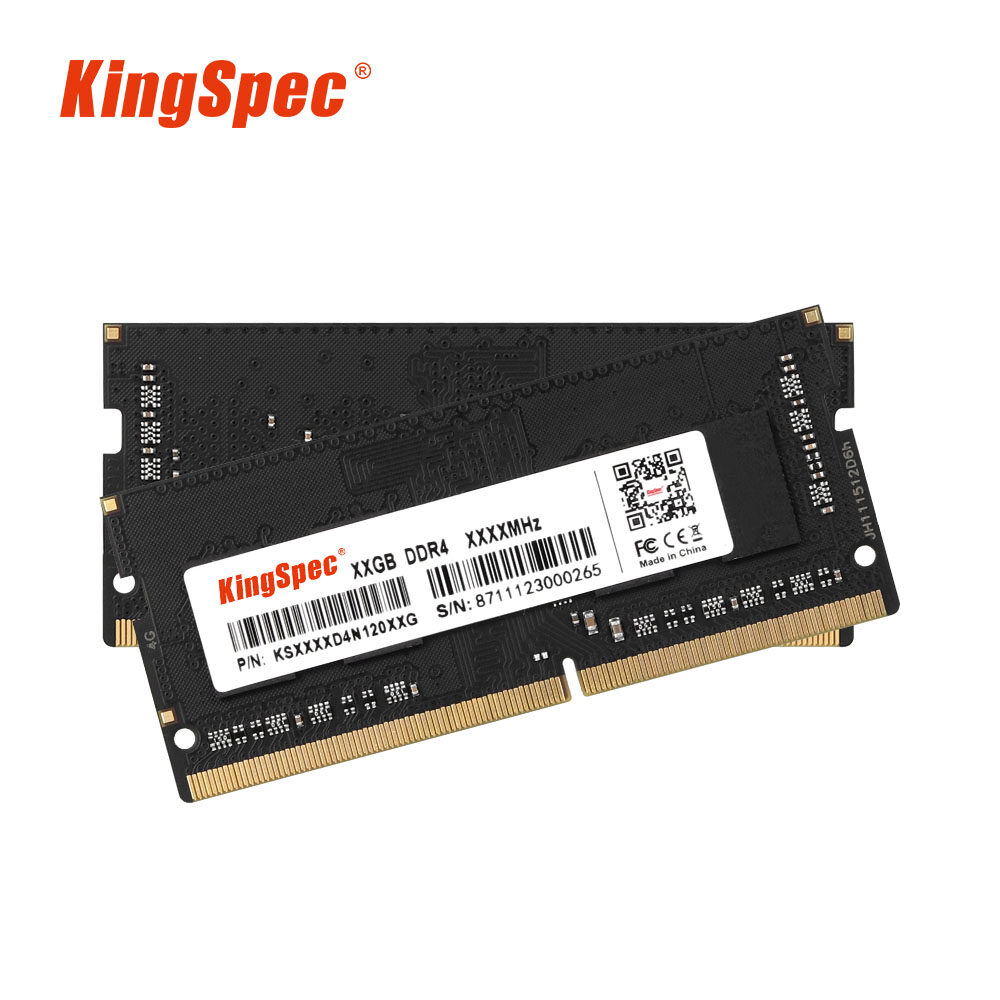 KingSpec Memoria Ram DDR4 8GB 16GB 32GB 3200 RAM for Laptop Notebook