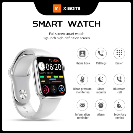 Xiaomi Smart Watch - Waterproof Sports Watch for Men & Women