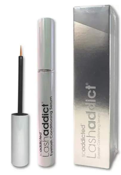 Lashaddict Eyelash Conditioning Serum 5Ml - Hyaluronic Acid