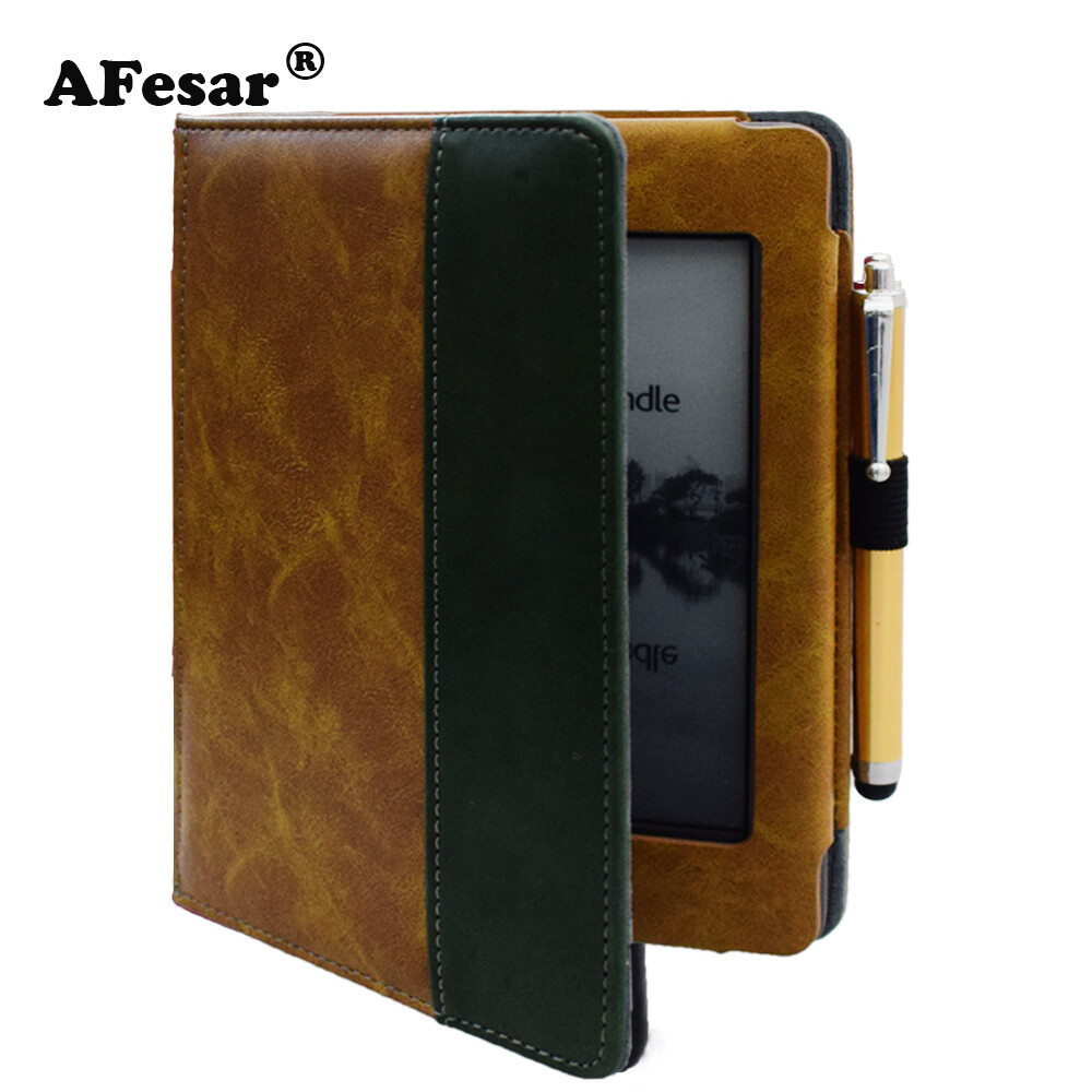 Bao Da Cho Amazon Kindle Touch (Mẫu 2012 Cũ) D01200 Ốp Lưng Dạng Gập Sách Folio Vỏ Nam Châm Kindle Touch 2011 D01200 Đầu Đọc Sách Điện Tử
