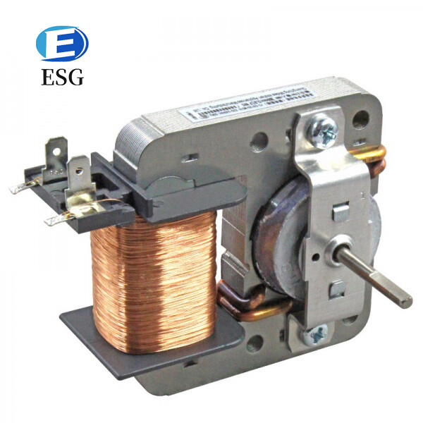 1 chiếc quạt 2 chân chính hãng cho lò vi sóng quạt làm mát động cơ cho phụ kiện linh kiện lò vi sóng mdt-10cef 220v 18w