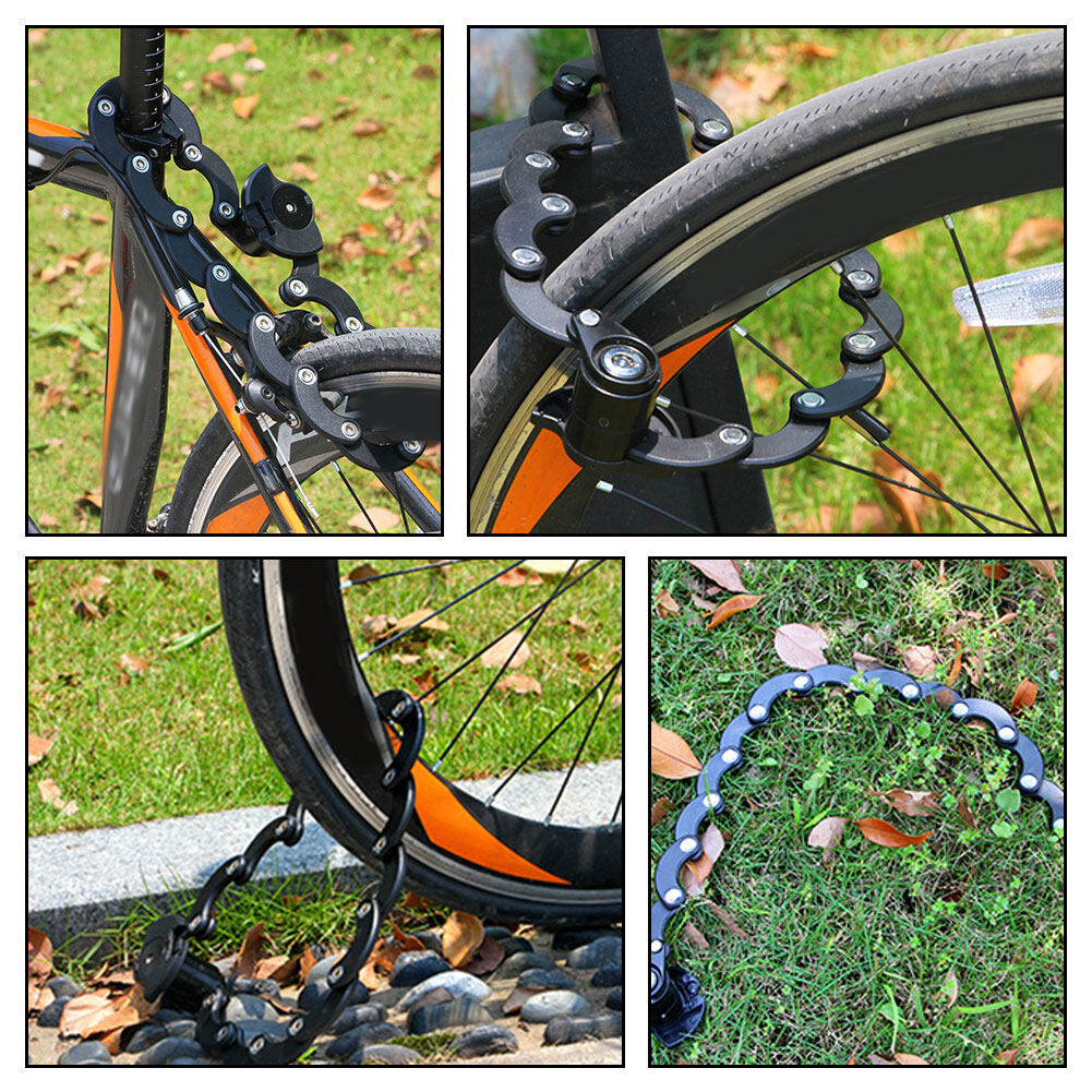 high security bike chain