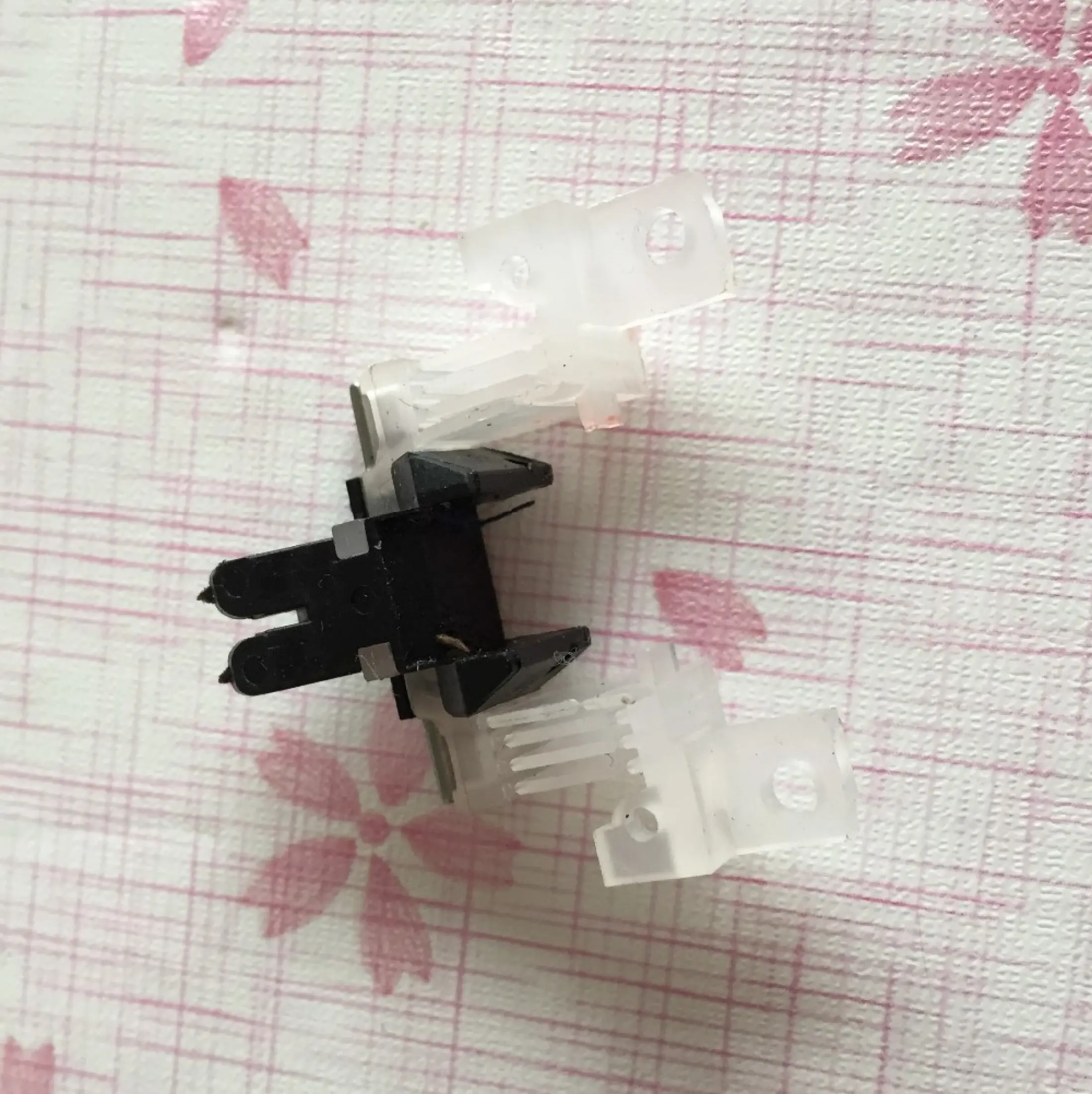 50pcs free shipping clipper replacement parts blade drive fit andis agc AND AGC2