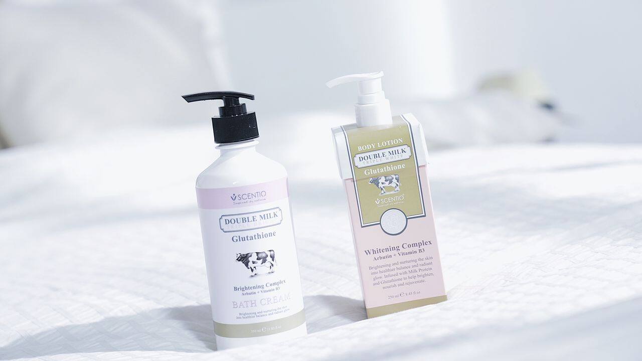BEAUTY BUFFET Scentio Double Milk Triple White Body Lotion 250ml | Lazada