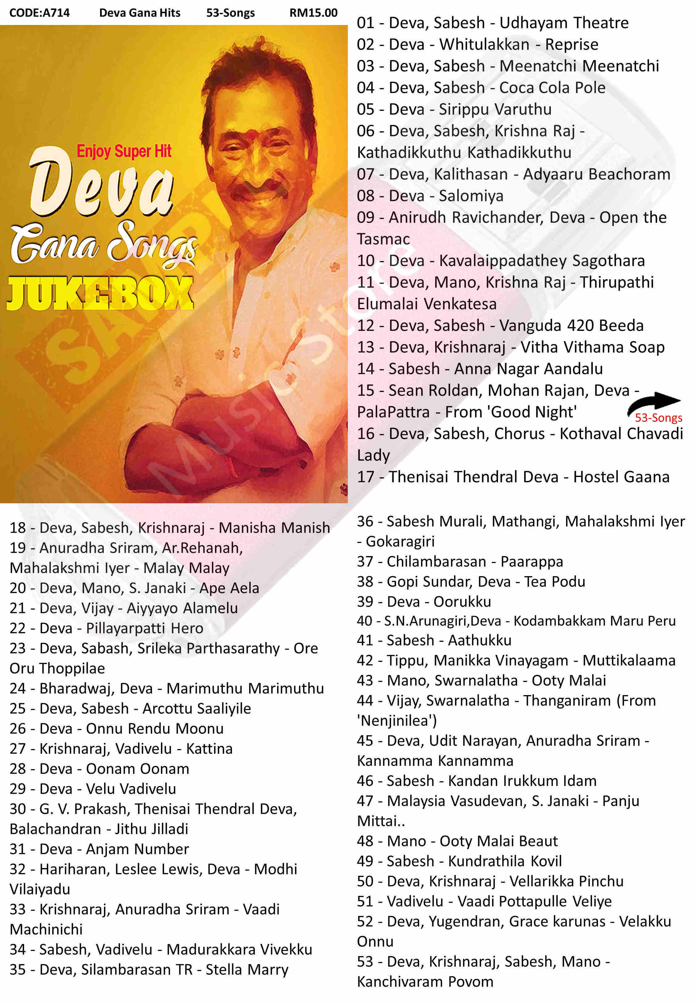 Actor Mohan Hits Mohan Soga Padal Mp3 Shop Latest Pendrive 80s