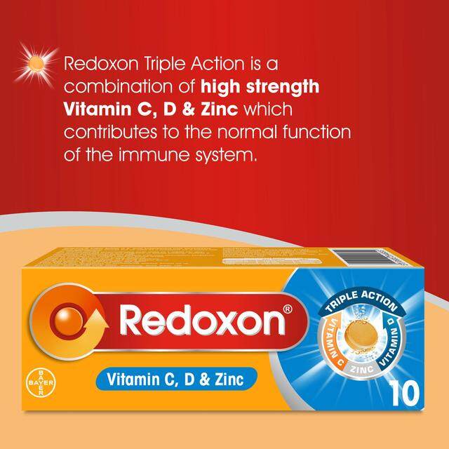 Redoxon vitamin