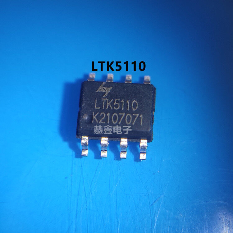 10 Chiếc Chip IC Khuếch Đại Âm Thanh LTK5110 ESOP-8 LTK 5110 ESOP8 SOP-8 SMD 30W Class F Chính Hãng 