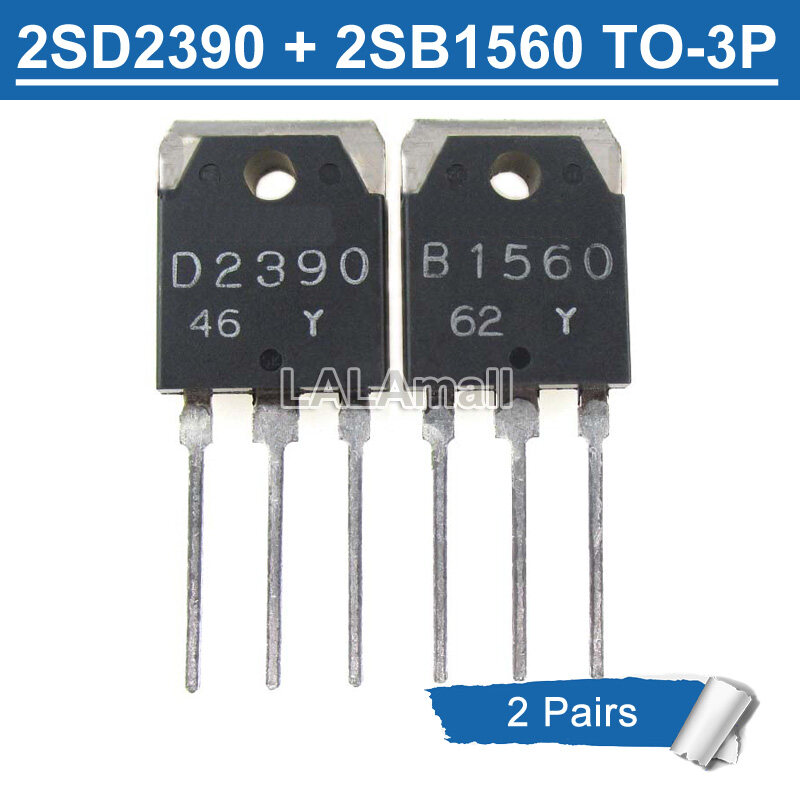 2SD2390 Transistor TO-3P D2390 
