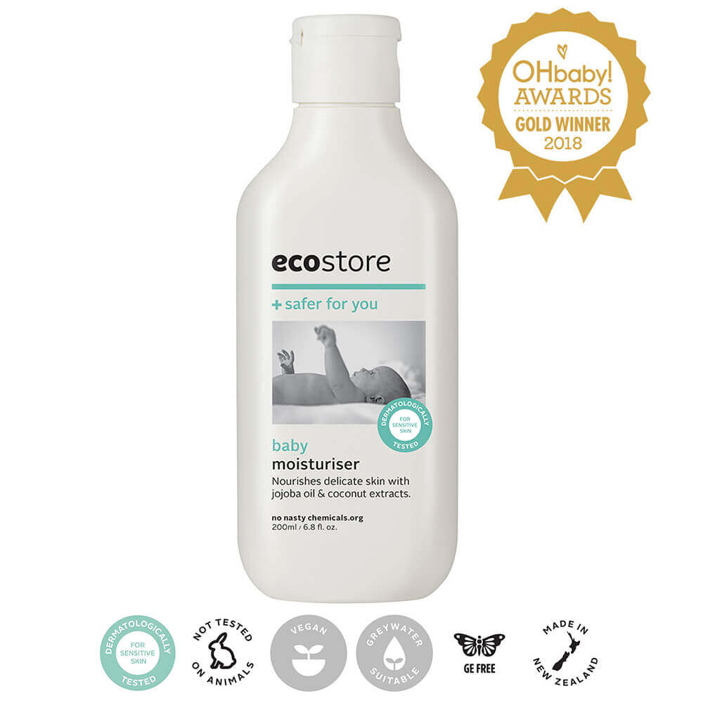 ecostore baby shampoo