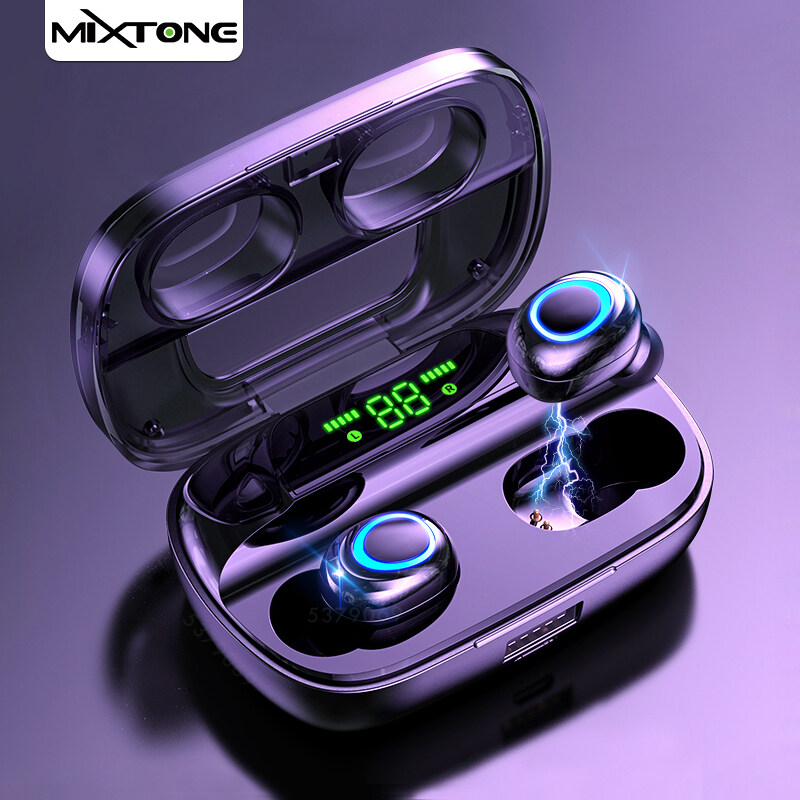 water proof bluetooth earbuds