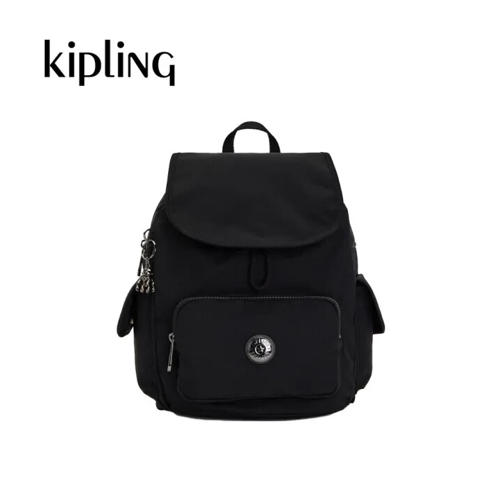 Kipling City Pack S Backpack(1 free monkey pendant) ราคา 1,352 บาท*ส่งฟรี