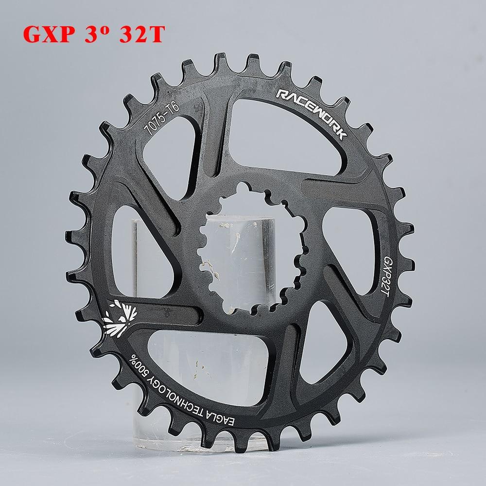 MTB Gunung Sepeda Chainring Sempit 