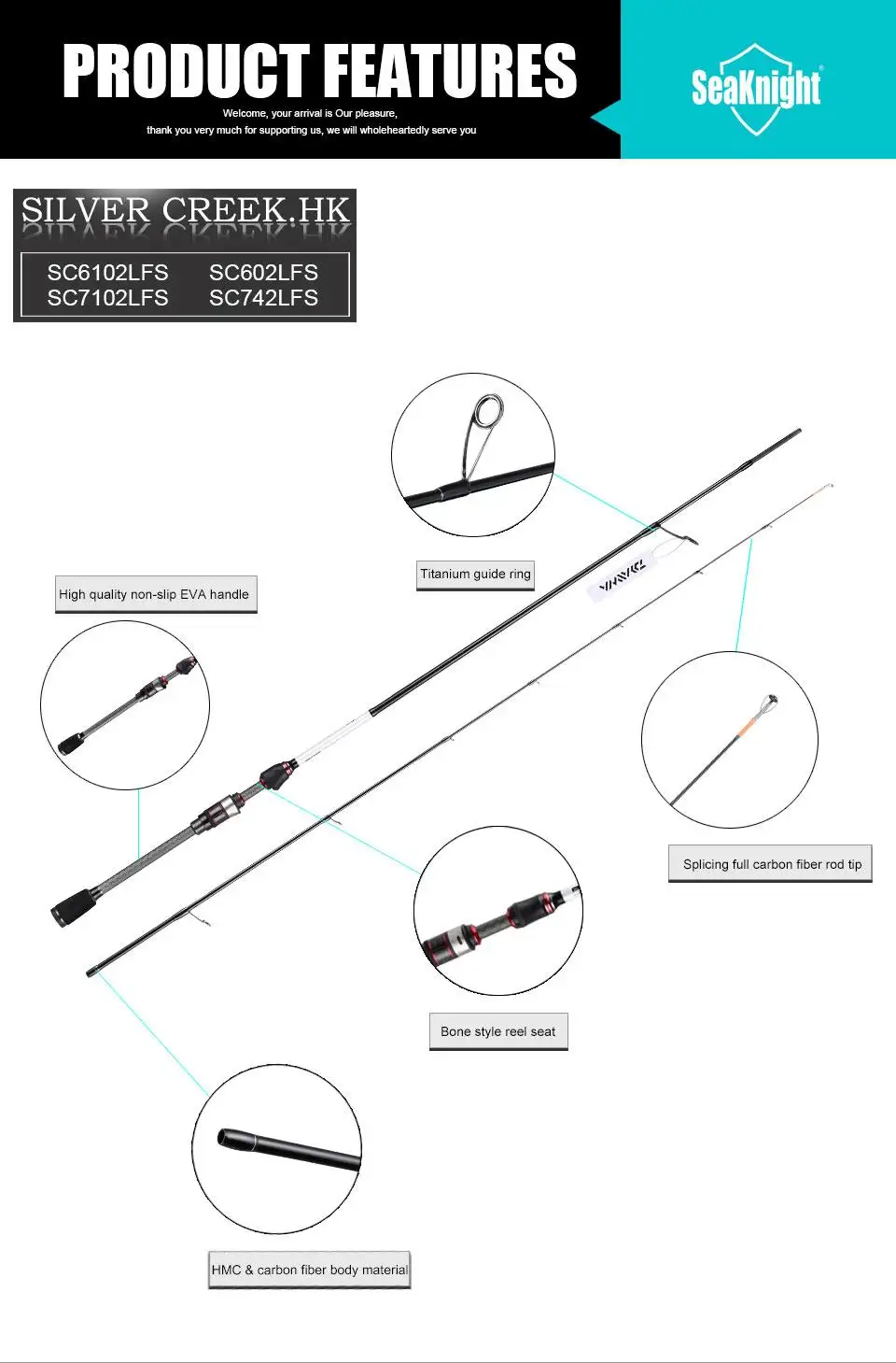 daiwa silver creek 2020