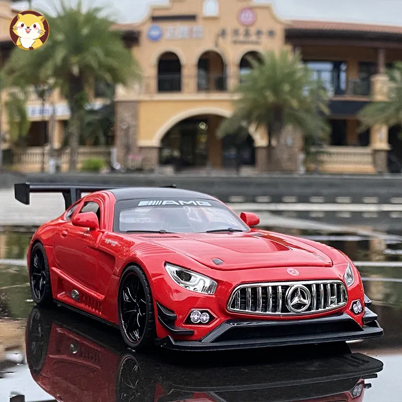 miniature sports cars