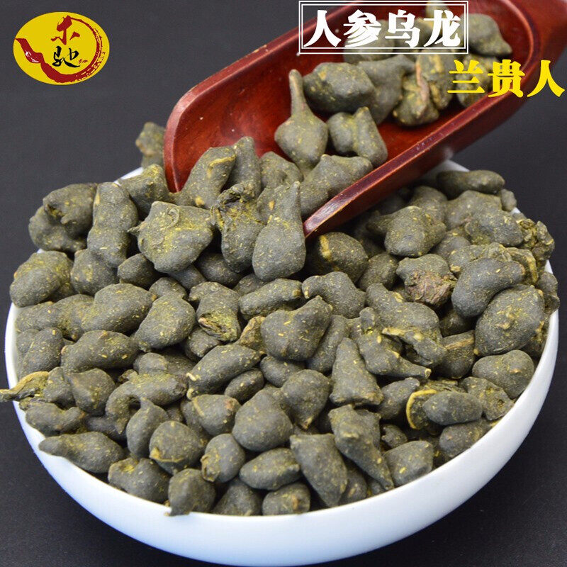 Gambar (Mcgretea ??? ?? ????? 250G) Taiwan Oolong Teh Ginseng Oolong Berkualiti Tinggi Gin Seng Oolong 250G