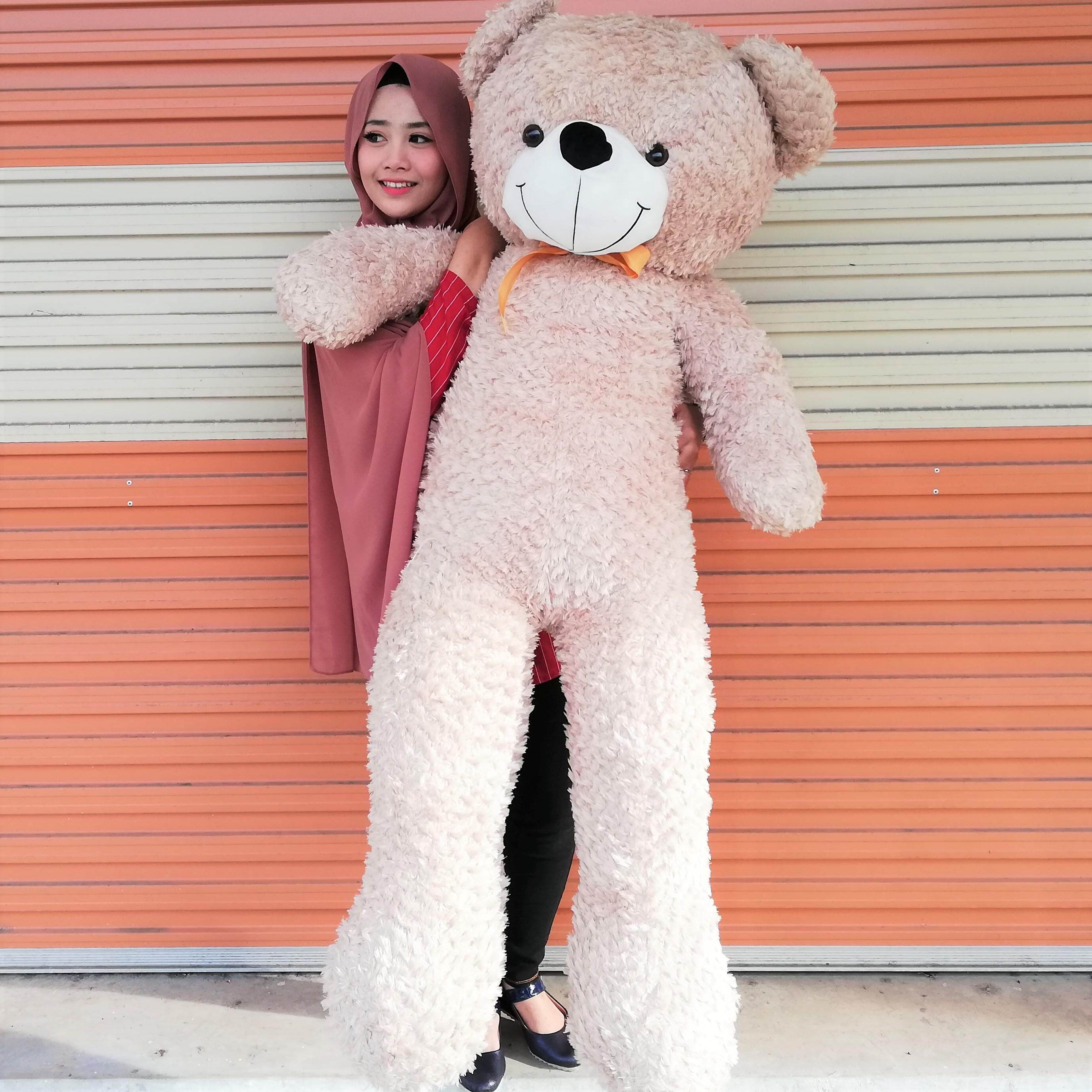 big teddy bear lazada