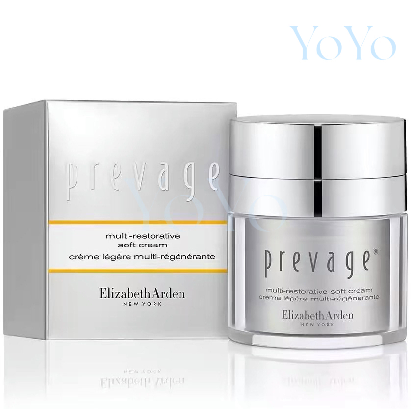 For Elizabeth Arden Prevage Multi-Restorative Soft Cream 50ml ราคา 4,579 บาท*ส่งฟรี