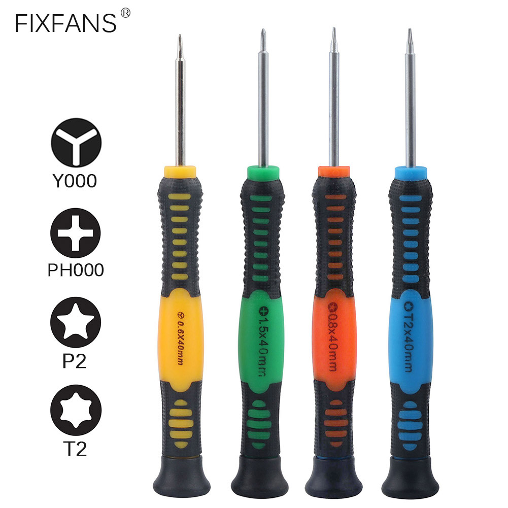 thumbnail image 2 of IPhone Repair Screwdriver Set – Y 0.6mm, 0.8mm, & P2 Bits For IPhone 7-16 2 of 3