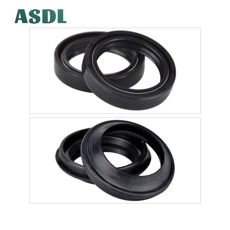 Fork Bushing, Dust Seal & Oil Seal Rebuild Kit For Kawasaki