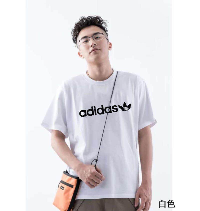 adidas loose t shirt