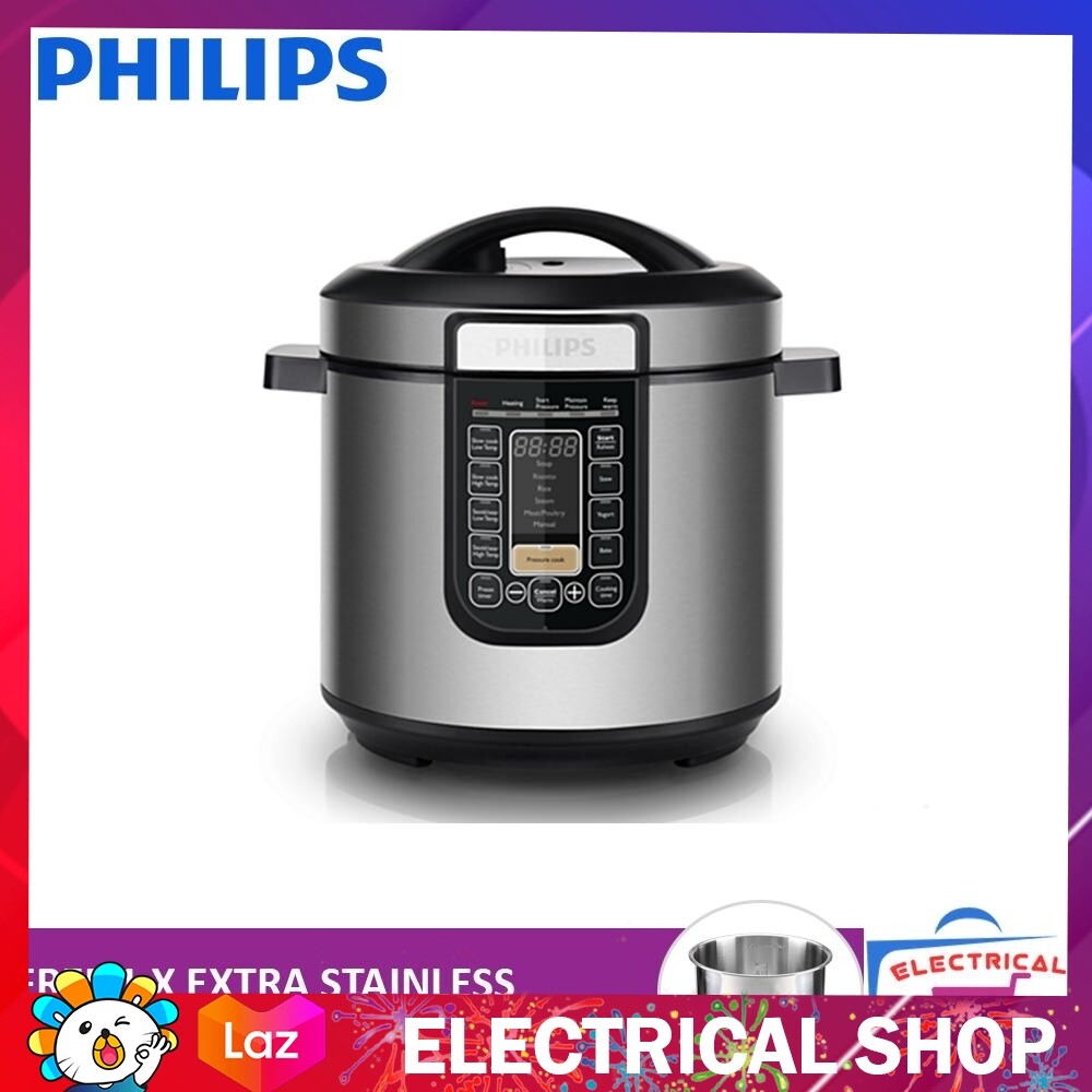 aeon big philips pressure cooker