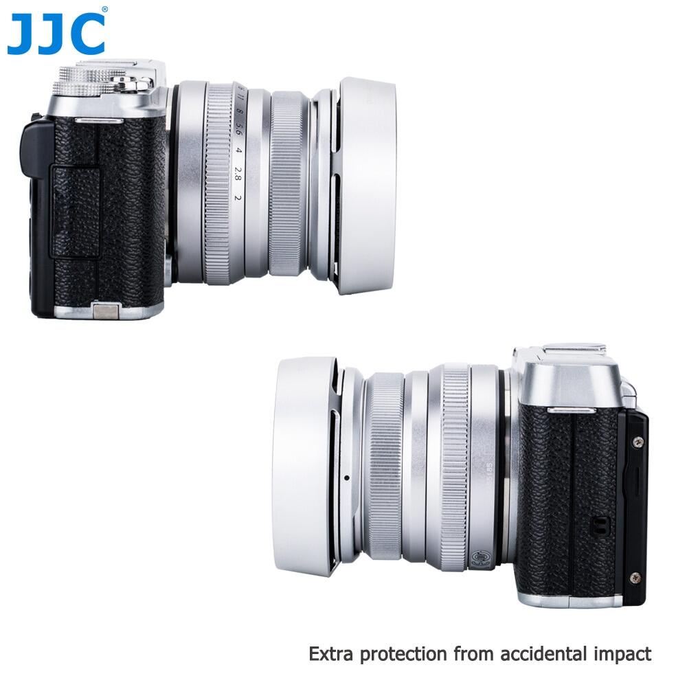 JJC LH-JXF35C SILVER SMT(6)