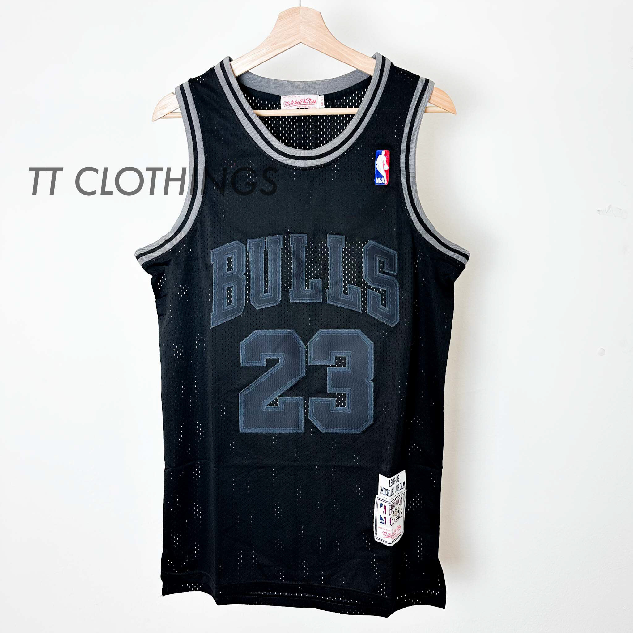 Jordan Bulls Jersey With Black Line Shop Chicago Bulls Jersey