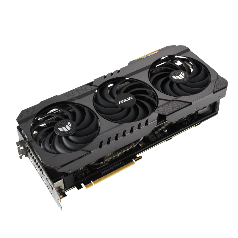 ASUS TUF Gaming GEFORCE RTX 3090 TI OC EDITION 24GB GDDR6X GRAPHIC CARD (TUF-RTX3090TI-O24G-GAMING)