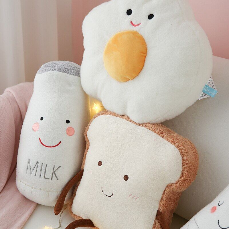 avocado toast stuffed toy