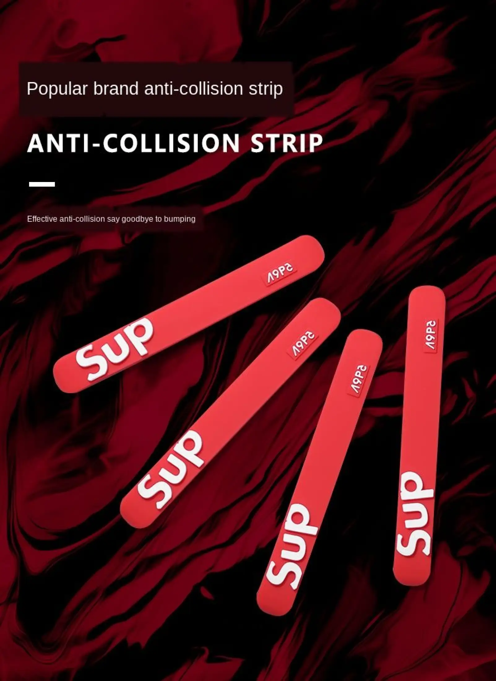 Car Decoration Products Car Door Side Anti Collision Strip Anti Friction Strip Rearview Mirror Anti Scratch Anti Rubbing Anti Collision Protection Anti Collision Car Sticker Protection Gyth8 Lazada Singapore