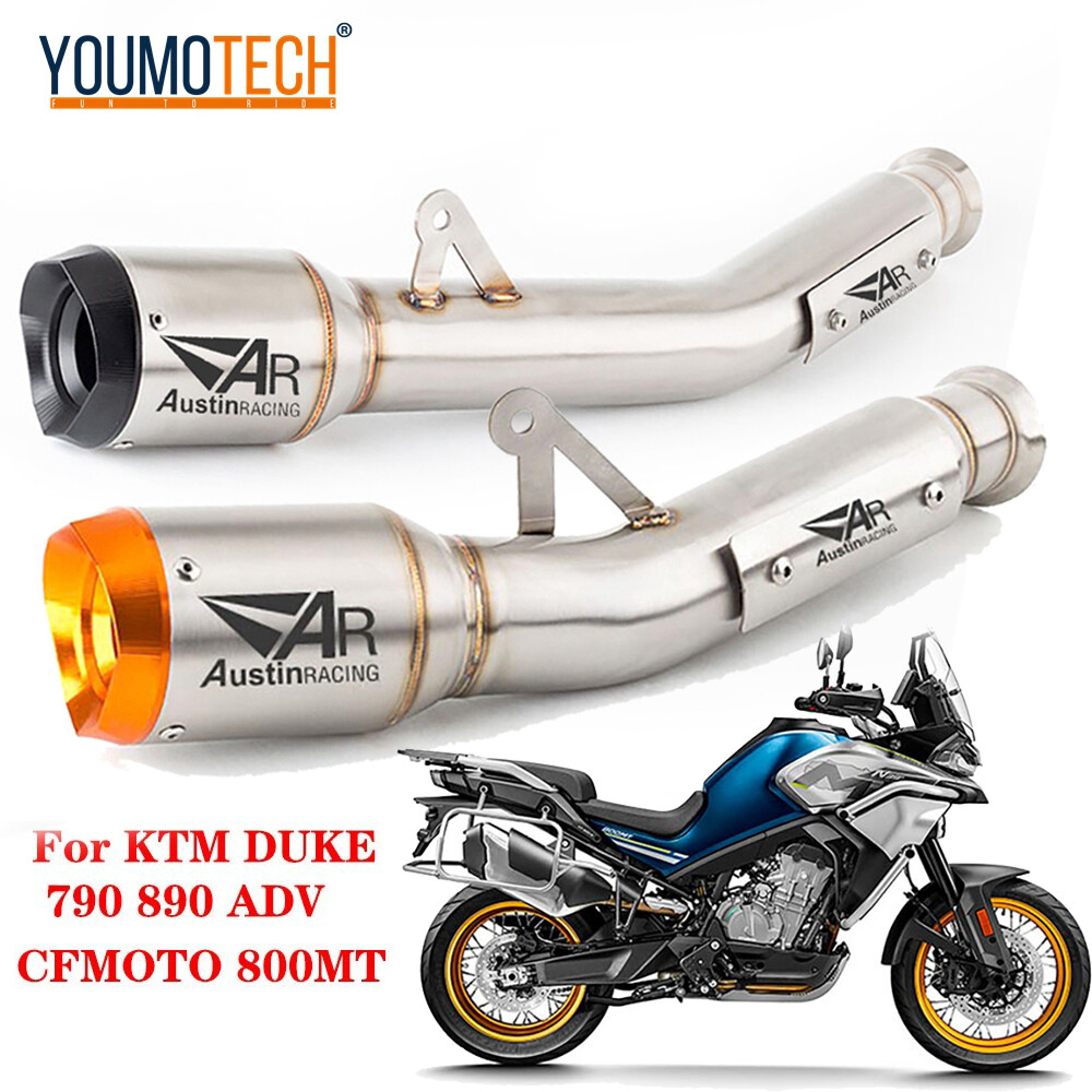 Shop 790 Duke Dual Exhaust Online with Best Discounts and Low