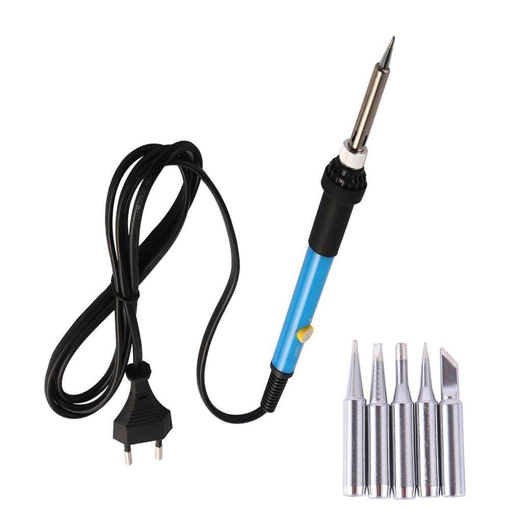 60W 220V Soldering Welding Iron Tool Electronic Solder Iron Gun Heat Pencil