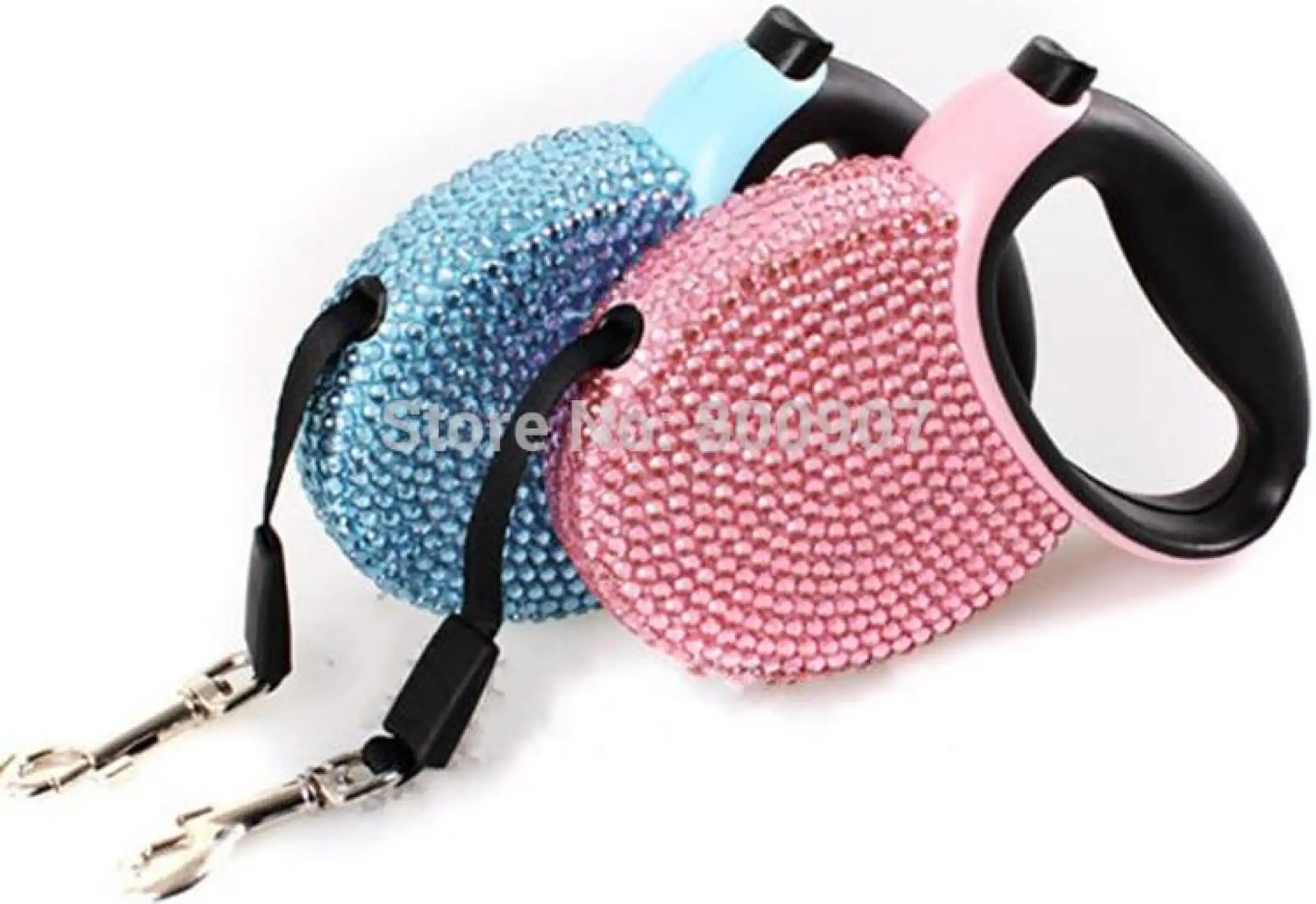 Retractable dog line Clearance