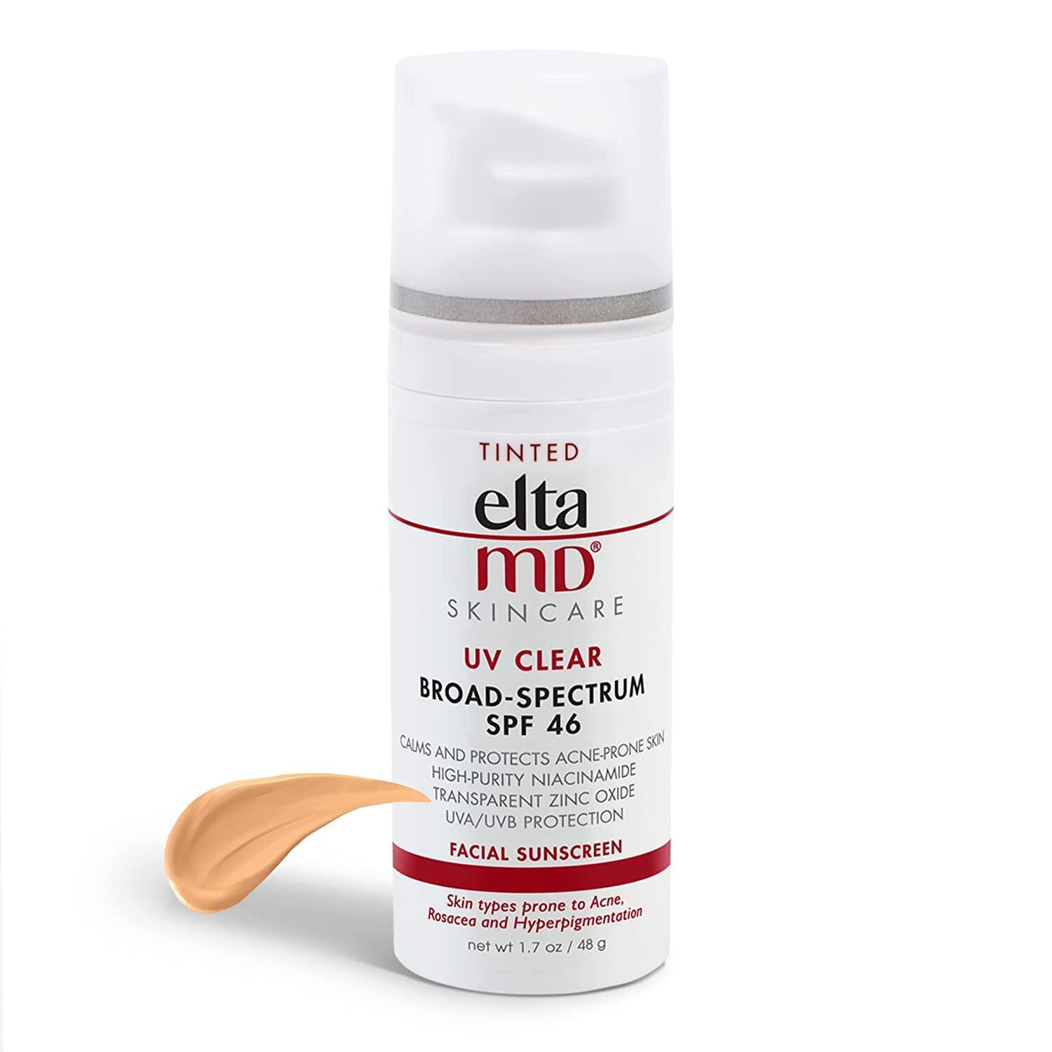 Gambar Elta MD *TINTED*Broad Spectrum SPF 46 1.7oz (Fast shipping one day handlng)