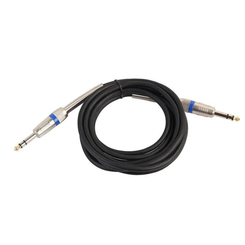 1/4 Jack 6.35mm Male to Male Electric Guitar Mixer Stereo Cable(3m) Malaysia